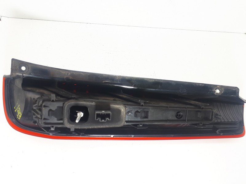 Recambio de piloto trasero izquierdo para ford fiesta (cbk) ambiente referencia OEM IAM   