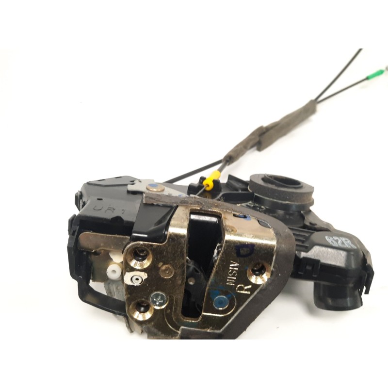 Recambio de cerradura puerta delantera derecha para toyota corolla verso (r1) 1.8 luna referencia OEM IAM   