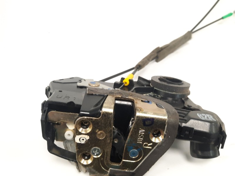 Recambio de cerradura puerta delantera derecha para toyota corolla verso (r1) 1.8 luna referencia OEM IAM   