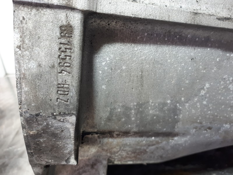 Recambio de caja cambios para bmw serie 3 berlina (e46) 320d referencia OEM IAM HDZ  