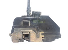 Recambio de cerradura puerta delantera derecha para renault megane ii classic berlina confort authentique referencia OEM IAM