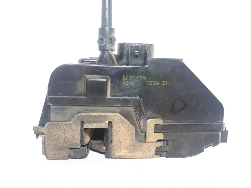 Recambio de cerradura puerta delantera derecha para renault megane ii classic berlina confort authentique referencia OEM IAM   