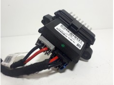 Recambio de resistencia calefaccion para opel mokka x 120 aniversario start/stop referencia OEM IAM 13598091 F011500127  2