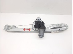 Recambio de elevalunas trasero izquierdo para renault clio iii 1.6 16v referencia OEM IAM  31425 