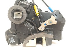 Recambio de cerradura puerta delantera izquierda para toyota corolla verso (r1) 1.8 luna referencia OEM IAM