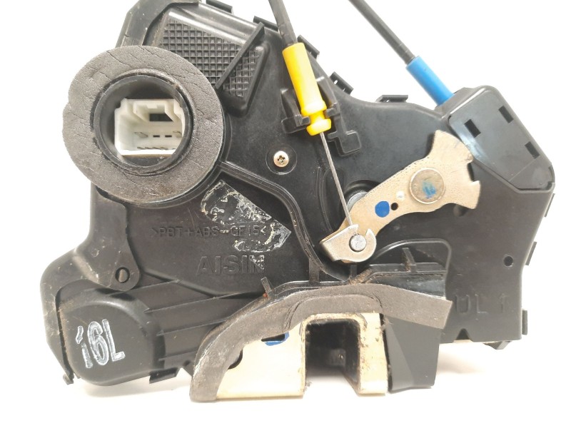 Recambio de cerradura puerta delantera izquierda para toyota corolla verso (r1) 1.8 luna referencia OEM IAM   