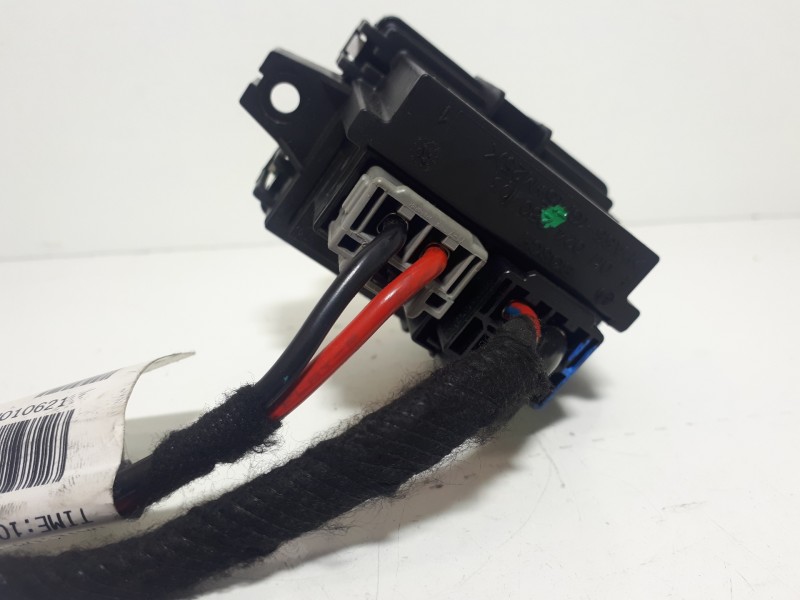 Recambio de resistencia calefaccion para opel mokka x 120 aniversario start/stop referencia OEM IAM 13598091 F011500127 