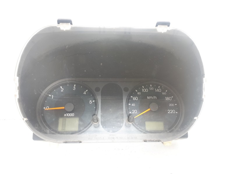 Recambio de cuadro instrumentos para ford fiesta (cbk) ambiente referencia OEM IAM   