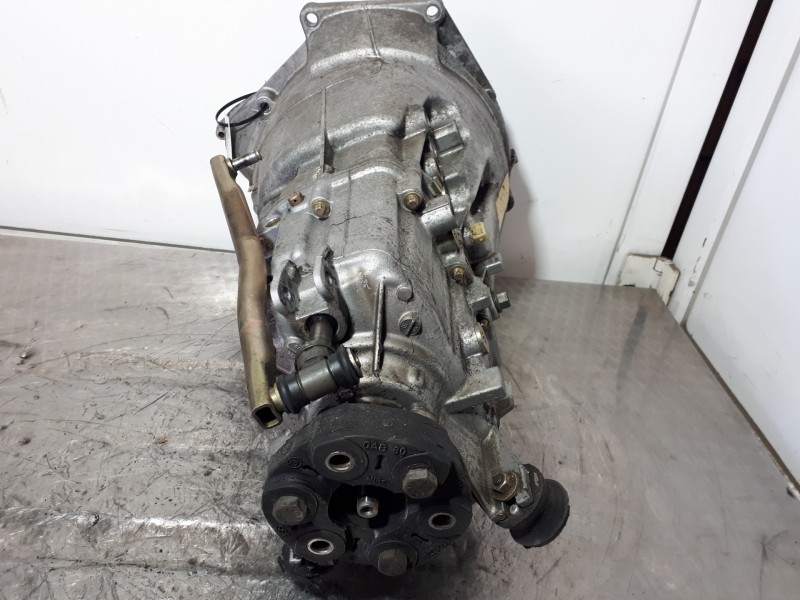 Recambio de caja cambios para bmw serie 3 berlina (e46) 320d referencia OEM IAM HDZ  