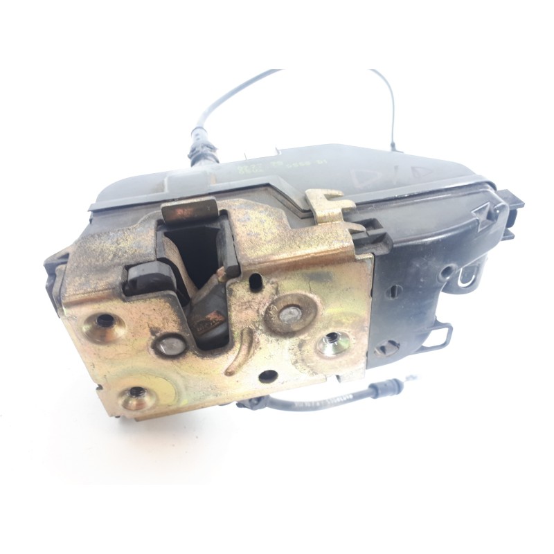 Recambio de cerradura puerta delantera derecha para renault megane ii classic berlina confort authentique referencia OEM IAM   