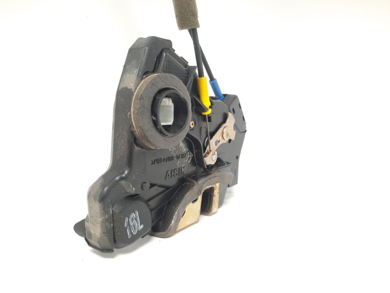 Recambio de cerradura puerta delantera izquierda para toyota corolla verso (r1) 1.8 luna referencia OEM IAM   