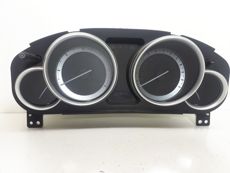 Recambio de cuadro instrumentos para mazda 6 lim. (gh) 2.0 crtd 140cv active (5-ptas.) referencia OEM IAM 1GGAJ7D043A  