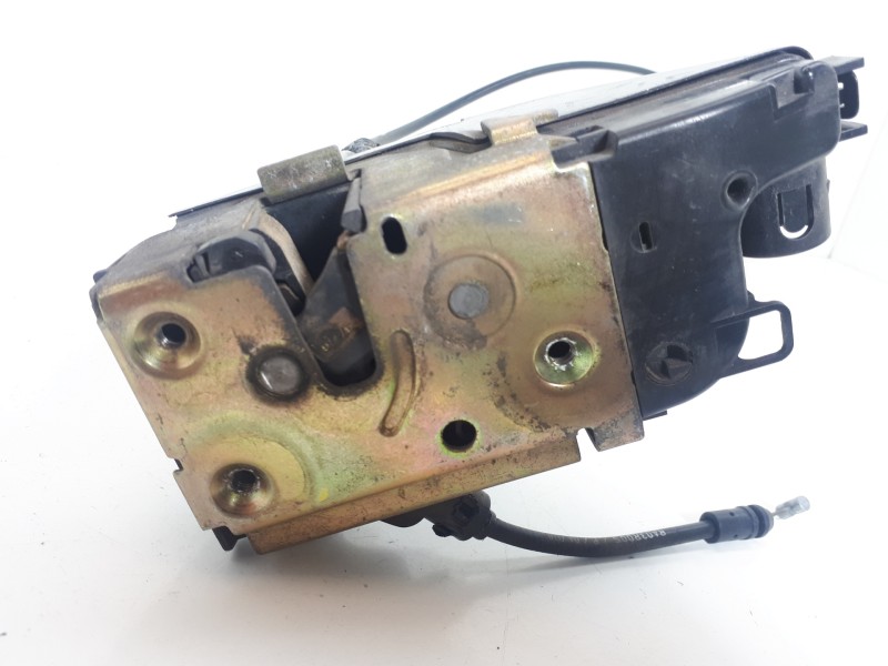 Recambio de cerradura puerta delantera derecha para renault megane ii classic berlina confort authentique referencia OEM IAM   