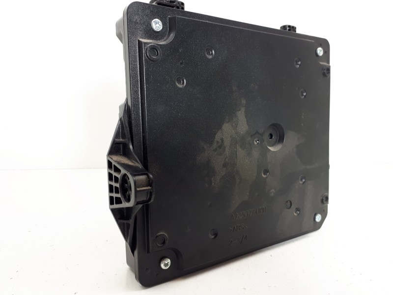 Recambio de caja reles / fusibles para renault scenic iii dynamique referencia OEM IAM 284B14576R BCM95 