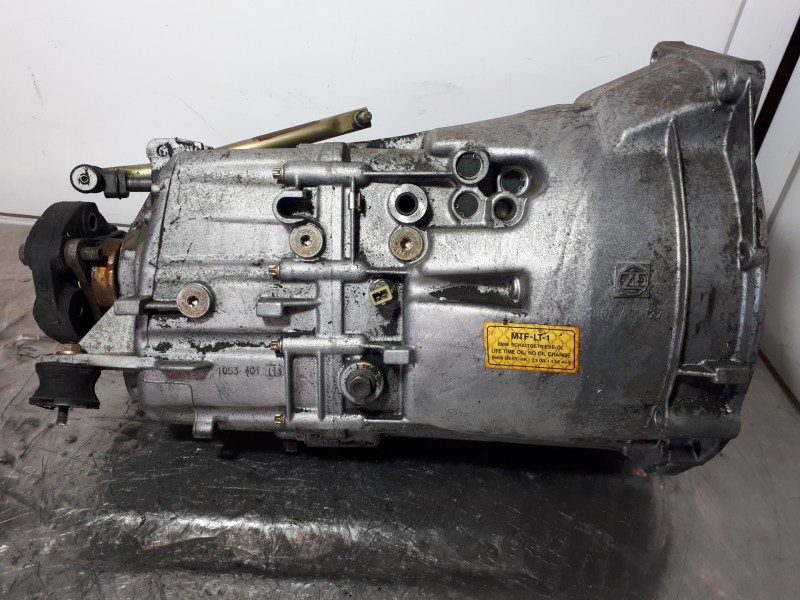 Recambio de caja cambios para bmw serie 3 berlina (e46) 320d referencia OEM IAM HDZ  