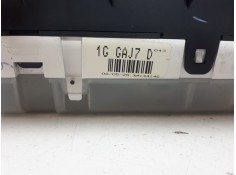 Recambio de cuadro instrumentos para mazda 6 lim. (gh) 2.0 crtd 140cv active (5-ptas.) referencia OEM IAM 1GGAJ7D043A   2