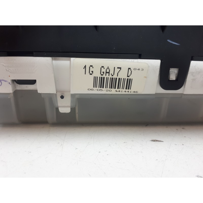 Recambio de cuadro instrumentos para mazda 6 lim. (gh) 2.0 crtd 140cv active (5-ptas.) referencia OEM IAM 1GGAJ7D043A  