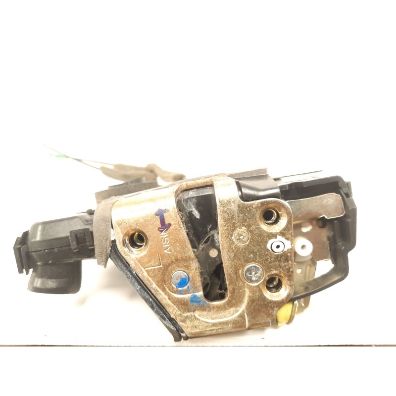 Recambio de cerradura puerta delantera izquierda para toyota corolla verso (r1) 1.8 luna referencia OEM IAM   