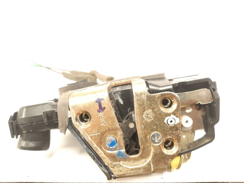 Recambio de cerradura puerta delantera izquierda para toyota corolla verso (r1) 1.8 luna referencia OEM IAM   