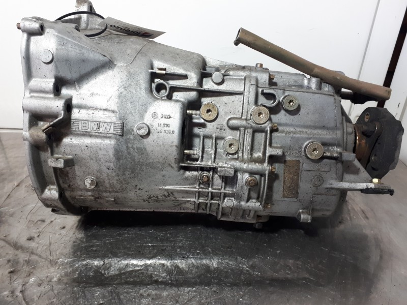 Recambio de caja cambios para bmw serie 3 berlina (e46) 320d referencia OEM IAM HDZ  
