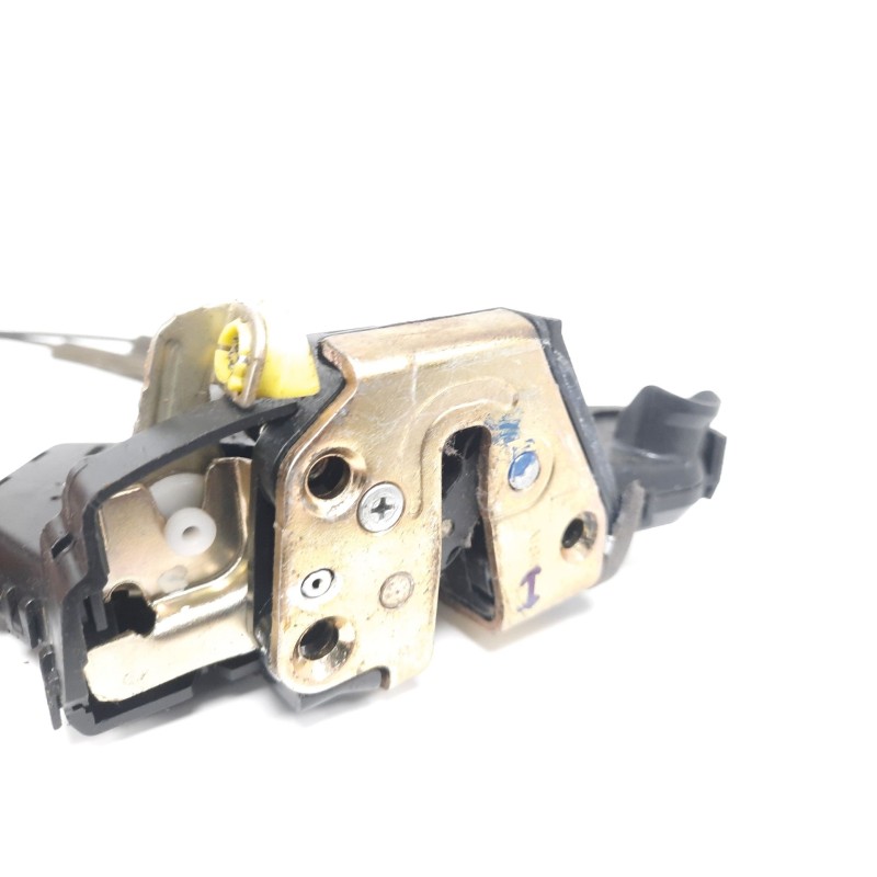 Recambio de cerradura puerta delantera izquierda para toyota corolla verso (r1) 1.8 luna referencia OEM IAM   