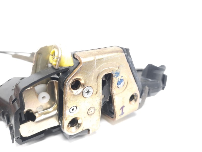 Recambio de cerradura puerta delantera izquierda para toyota corolla verso (r1) 1.8 luna referencia OEM IAM   