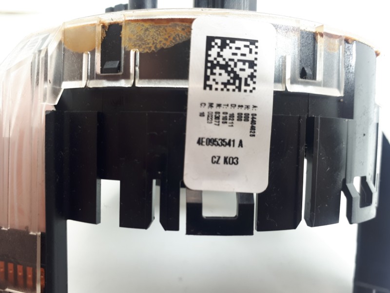 Recambio de anillo airbag para seat exeo berlina (3r2) reference referencia OEM IAM 4E0953541A  