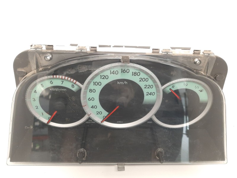 Recambio de cuadro instrumentos para toyota corolla verso (r1) 1.8 luna referencia OEM IAM 838000F020L  MB2574203649