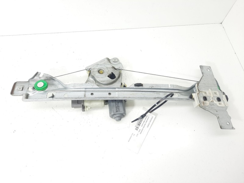 Recambio de elevalunas trasero izquierdo para peugeot 5008 confort referencia OEM IAM 12059330271049 9683671780 HW32SW340103