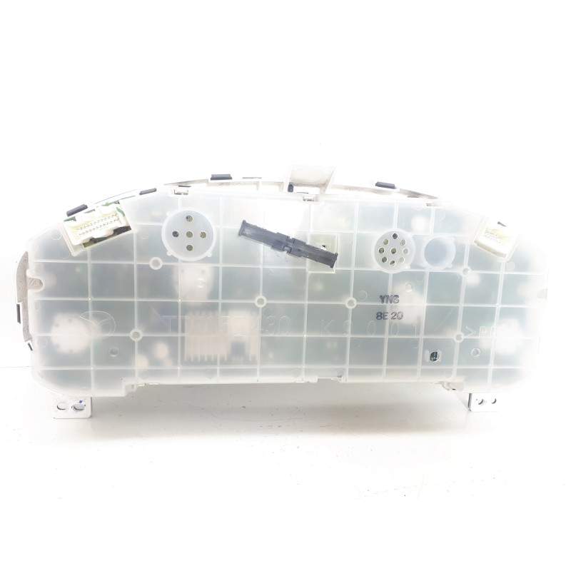 Recambio de cuadro instrumentos para mazda 6 lim. (gh) 2.0 crtd 140cv active (5-ptas.) referencia OEM IAM 1GGAJ7D043A  