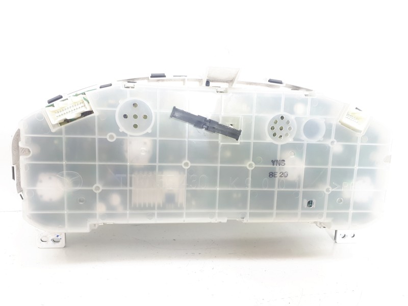 Recambio de cuadro instrumentos para mazda 6 lim. (gh) 2.0 crtd 140cv active (5-ptas.) referencia OEM IAM 1GGAJ7D043A  