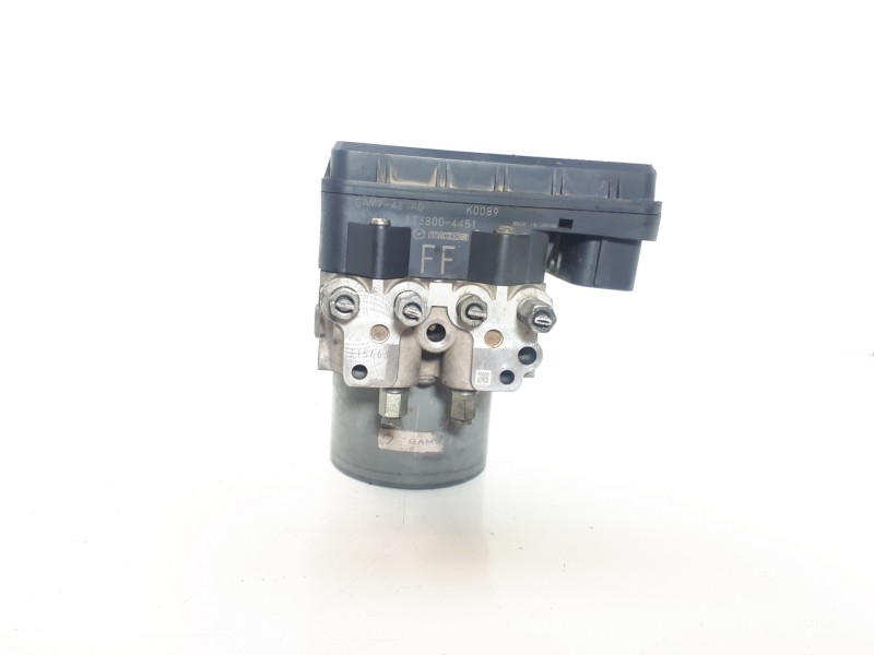 Recambio de abs para mazda 6 lim. (gh) 2.0 crtd 140cv active (5-ptas.) referencia OEM IAM 1338004451  