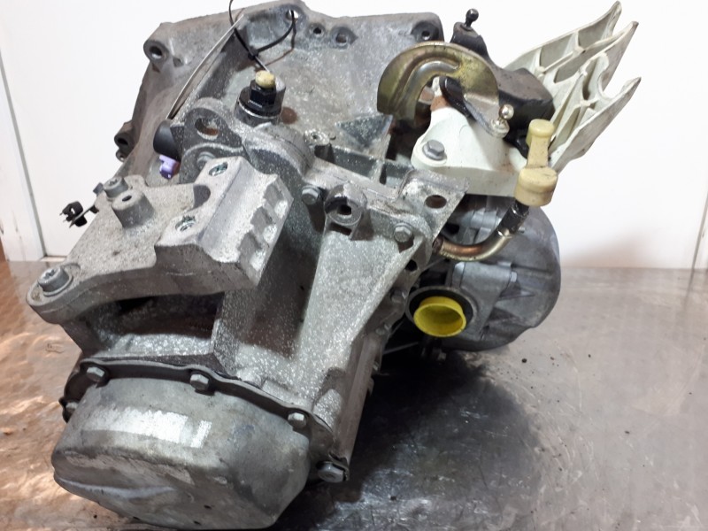 Recambio de caja cambios para citroën xsara picasso 1.6 hdi 90 exclusive referencia OEM IAM 20DP27  