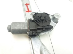 Recambio de elevalunas trasero izquierdo para renault clio iii 1.6 16v referencia OEM IAM  31425  2