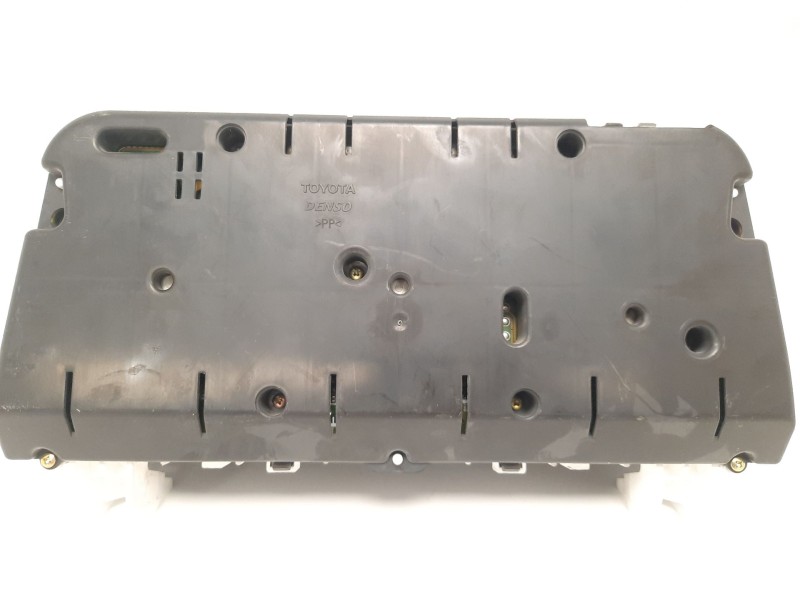 Recambio de cuadro instrumentos para toyota corolla verso (r1) 1.8 luna referencia OEM IAM 838000F020L  MB2574203649