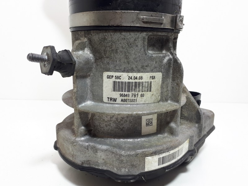 Recambio de bomba direccion para peugeot 508 access referencia OEM IAM 9684979180 A0015321 
