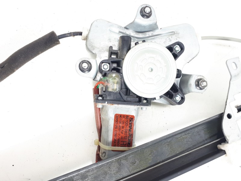 Recambio de elevalunas trasero derecho para ssangyong rexton w limited 4wd referencia OEM IAM 8810008012  