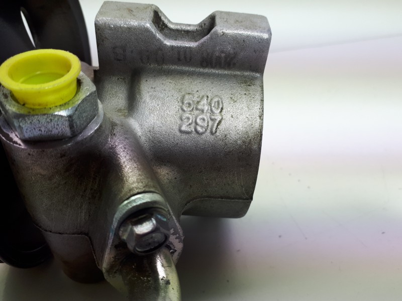Recambio de bomba direccion para chevrolet epica lt referencia OEM IAM  540297 