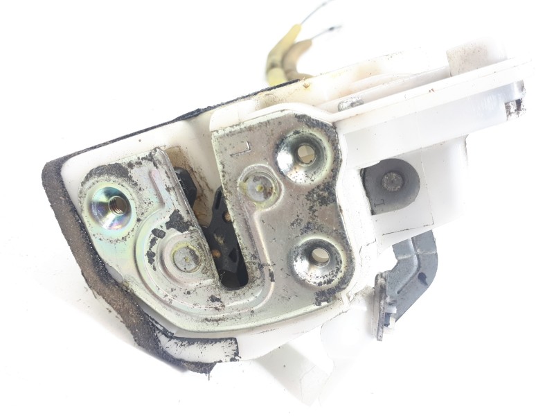 Recambio de cerradura puerta delantera izquierda para mazda 6 lim. (gh) 2.0 crtd 140cv active (5-ptas.) referencia OEM IAM 8E20B Recambio de cerradura puerta delantera izquierda para mazda 6 lim. (gh) 2.0 crtd 140cv active (5-ptas.) referencia OEM IAM 8E20B