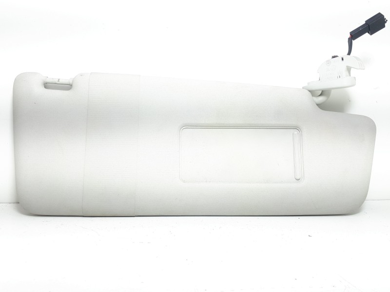 Recambio de parasol derecho para volkswagen touran (1t1) trendline referencia OEM IAM 1T0857552F4  