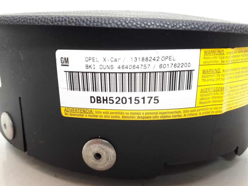 Recambio de airbag delantero izquierdo para opel tigra twin top cosmo referencia OEM IAM 13188242 464064757 601762200