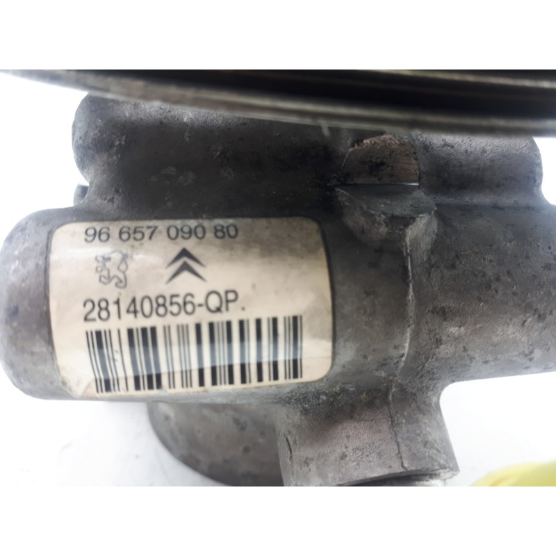 Recambio de bomba direccion para citroën xsara picasso 1.6 hdi 90 exclusive referencia OEM IAM 9665709080 28140856QP 