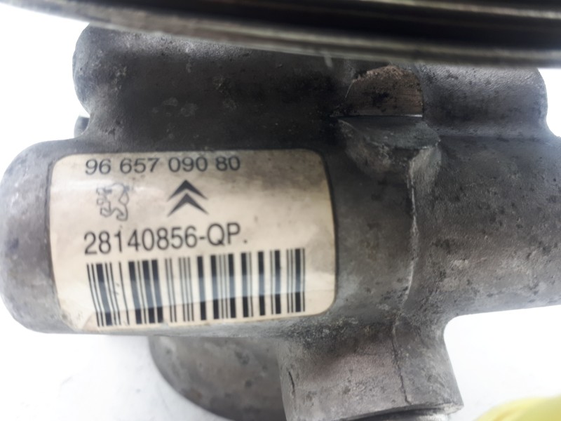 Recambio de bomba direccion para citroën xsara picasso 1.6 hdi 90 exclusive referencia OEM IAM 9665709080 28140856QP 
