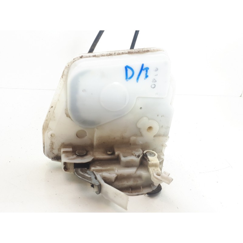 Recambio de cerradura puerta delantera izquierda para mazda 6 lim. (gh) 2.0 crtd 140cv active (5-ptas.) referencia OEM IAM 8E20B Recambio de cerradura puerta delantera izquierda para mazda 6 lim. (gh) 2.0 crtd 140cv active (5-ptas.) referencia OEM IAM 8E20B