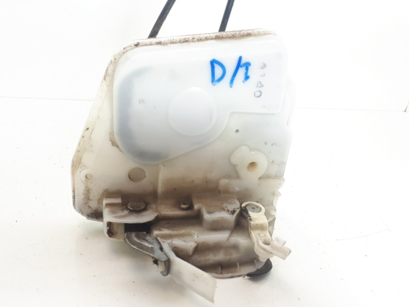 Recambio de cerradura puerta delantera izquierda para mazda 6 lim. (gh) 2.0 crtd 140cv active (5-ptas.) referencia OEM IAM 8E20B Recambio de cerradura puerta delantera izquierda para mazda 6 lim. (gh) 2.0 crtd 140cv active (5-ptas.) referencia OEM IAM 8E20B