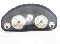 Recambio de cuadro instrumentos para peugeot 407 sport referencia OEM IAM 9658138580 A2C53106703
