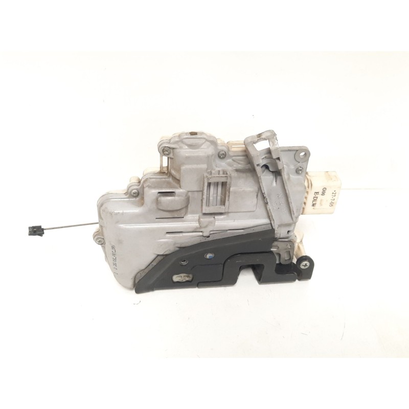 Recambio de cerradura puerta delantera izquierda para seat leon (1p1) 1.9 tdi referencia OEM IAM 1P1837015  