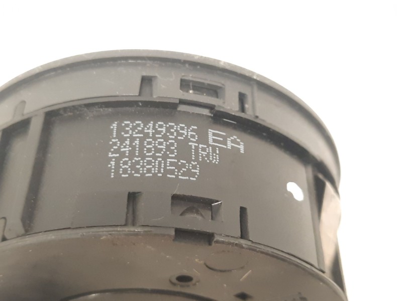 Recambio de mando luces para opel corsa d innovation referencia OEM IAM 13249396 241893 18380529