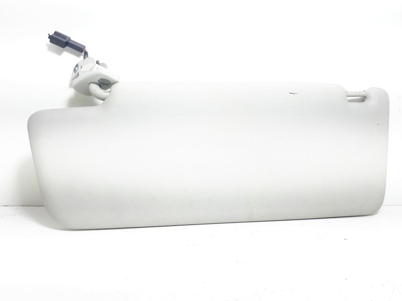 Recambio de parasol derecho para volkswagen touran (1t1) trendline referencia OEM IAM 1T0857552F4  