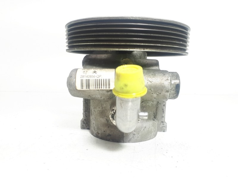 Recambio de bomba direccion para citroën xsara picasso 1.6 hdi 90 exclusive referencia OEM IAM 9665709080 28140856QP 